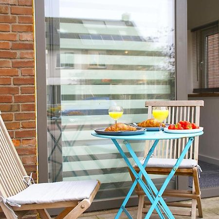 Self-Catering Studio Thorbecke 잘트보멀 외부 사진