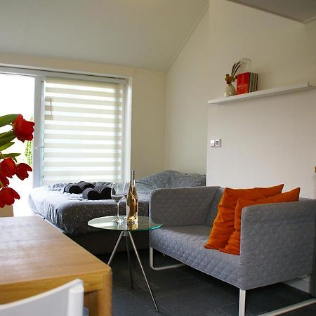Self-Catering Studio Thorbecke 잘트보멀 외부 사진