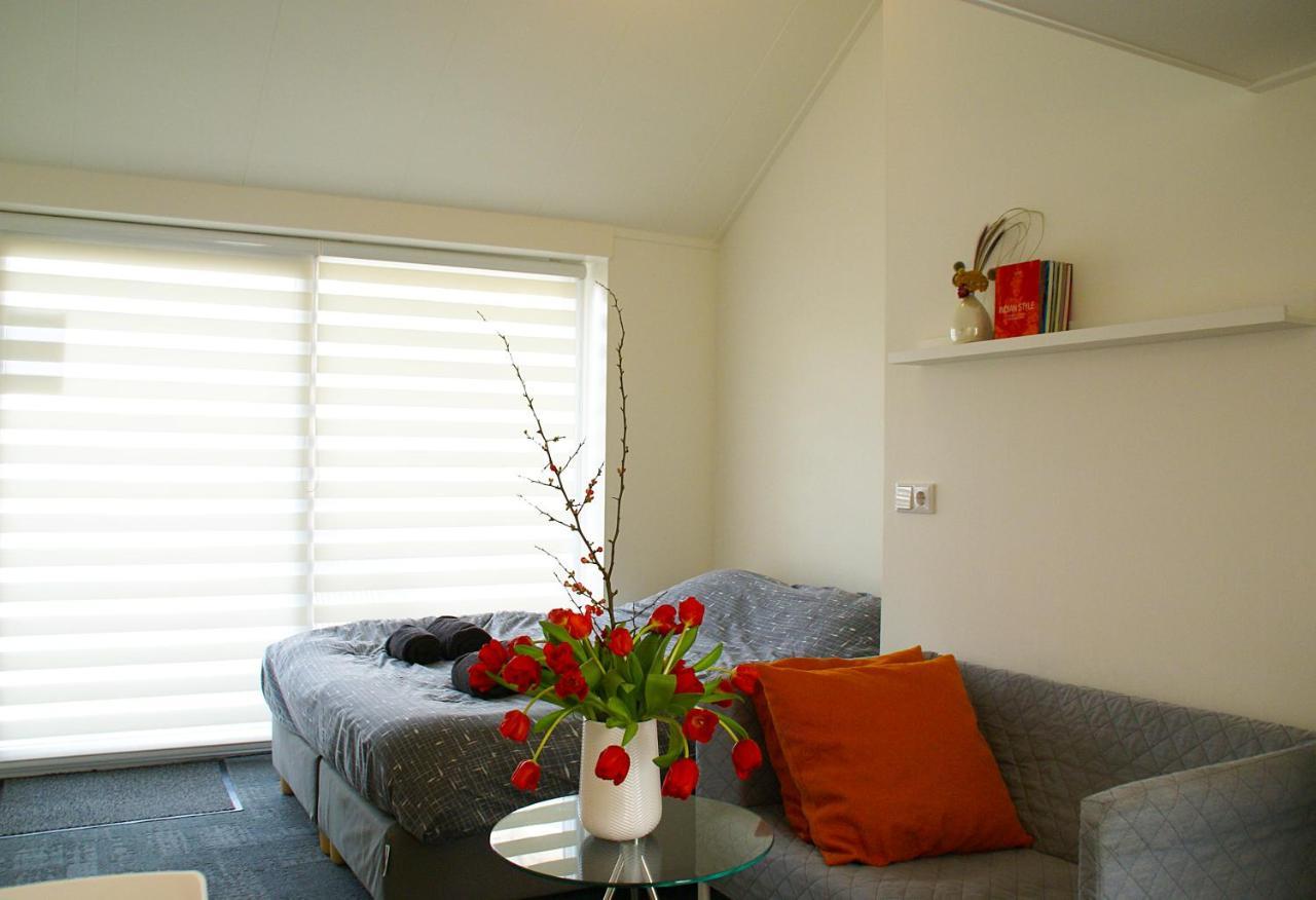 Self-Catering Studio Thorbecke 잘트보멀 외부 사진